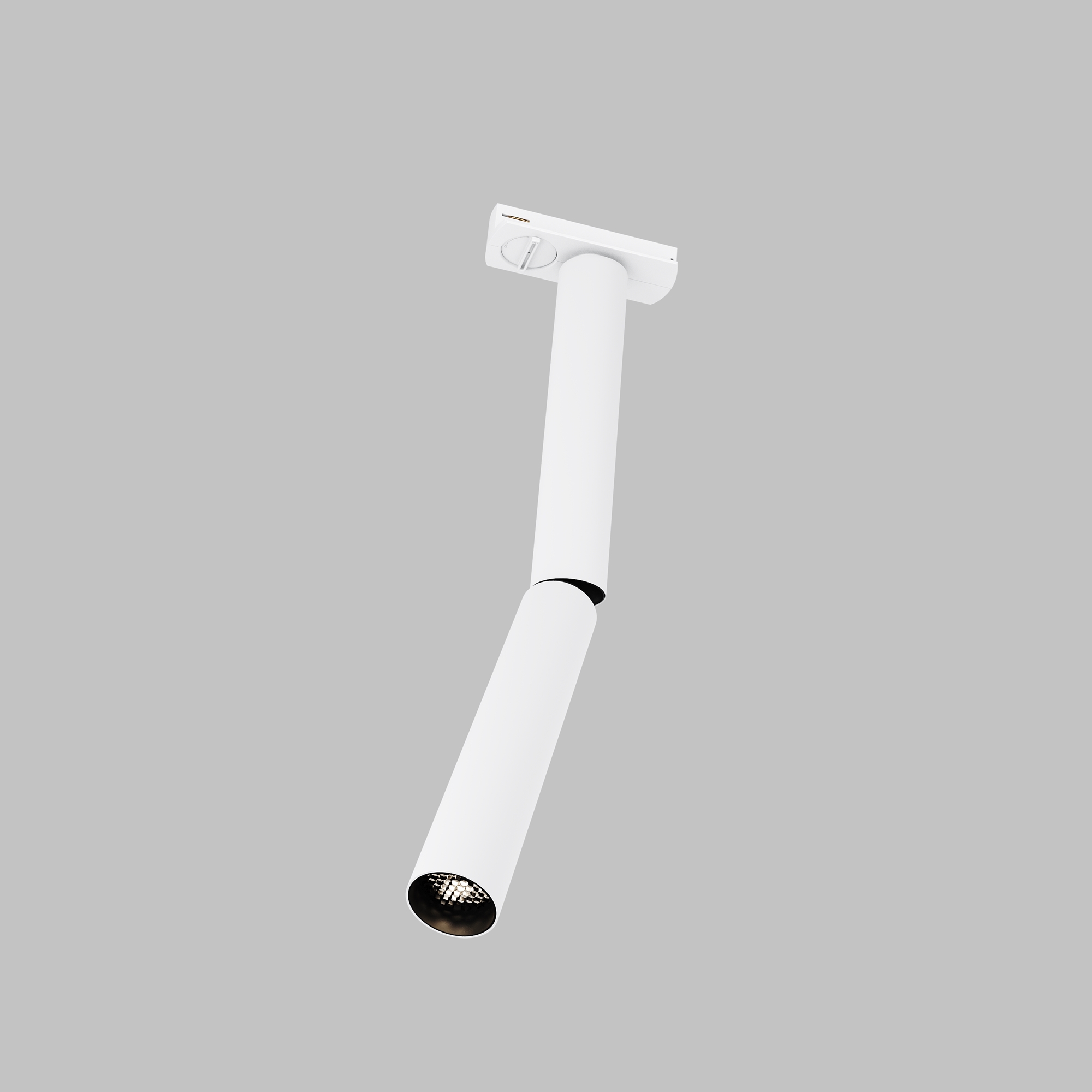 Трековый светильник Фокус Двойной / Focus Dual Unity 3000K 6Вт 36° Трековый светильник Technical TR142-1-6W3K-W — изображение 2