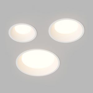 Встраиваемый светодиодный светильник Ledron UNIQUE LARGE White