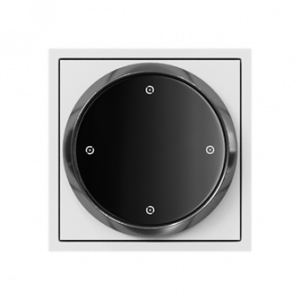 Кнопка управления умным домом Smart Knob F70 White-Black