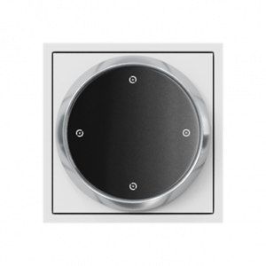 Кнопка управления умным домом Smart Knob F70 White-Silver