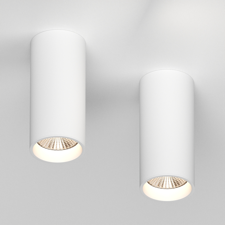 Накладной светодиодный светильник Ledron SLC7392/12W White — изображение 2