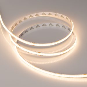 Светодиодная лента COB-X320-8mm 24V Warm3000 (8 W/m, IP20, 5m) (Arlight, -)