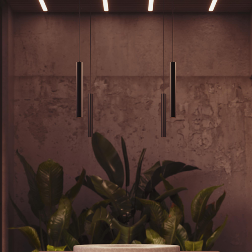 Подвесные уличные светильники