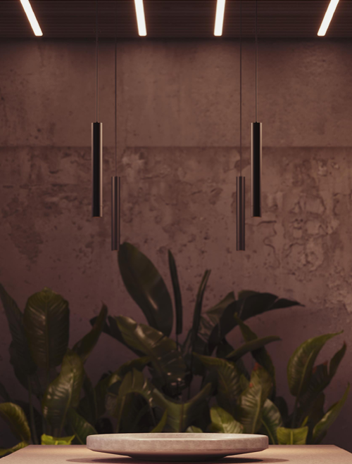 Подвесные уличные светильники