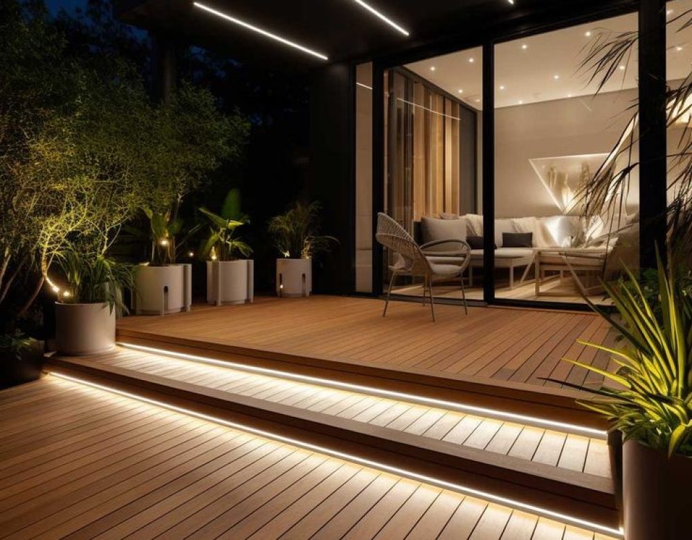 архитектурный свет